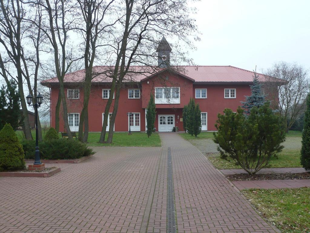 Wellnesshotel Legde Exterior foto